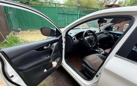 Nissan Qashqai, 2016 год, 1 400 000 рублей, 34 фотография