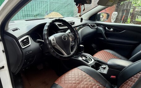 Nissan Qashqai, 2016 год, 1 400 000 рублей, 33 фотография