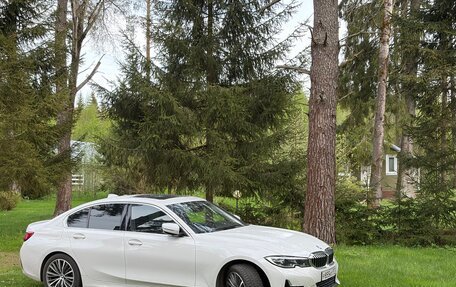 BMW 3 серия, 2021 год, 4 295 000 рублей, 2 фотография