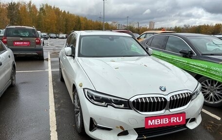 BMW 3 серия, 2021 год, 4 295 000 рублей, 5 фотография