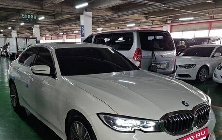 BMW 3 серия, 2021 год, 4 295 000 рублей, 20 фотография
