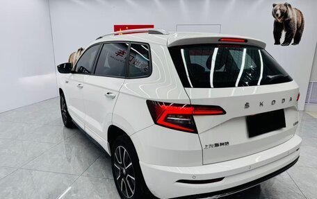 Skoda Karoq I, 2022 год, 2 050 000 рублей, 4 фотография