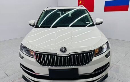 Skoda Karoq I, 2022 год, 2 050 000 рублей, 2 фотография