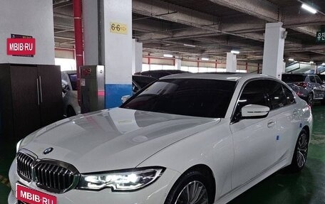 BMW 3 серия, 2021 год, 4 295 000 рублей, 25 фотография