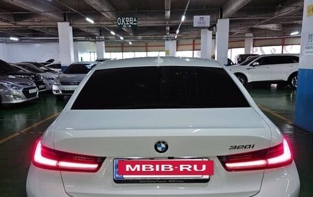 BMW 3 серия, 2021 год, 4 295 000 рублей, 22 фотография
