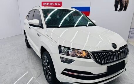 Skoda Karoq I, 2022 год, 2 050 000 рублей, 3 фотография