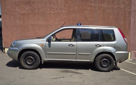 Nissan X-Trail, 2003 год, 455 000 рублей, 3 фотография