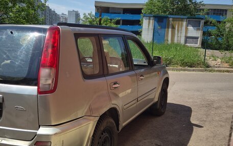 Nissan X-Trail, 2003 год, 455 000 рублей, 6 фотография