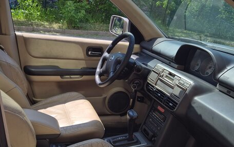 Nissan X-Trail, 2003 год, 455 000 рублей, 10 фотография