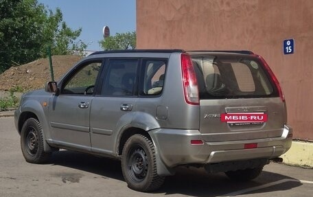 Nissan X-Trail, 2003 год, 455 000 рублей, 4 фотография