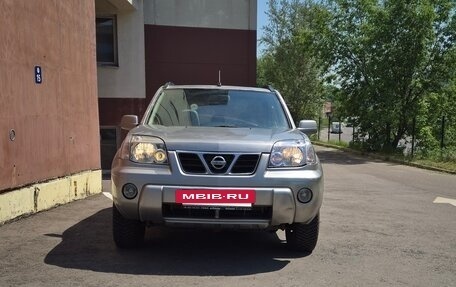 Nissan X-Trail, 2003 год, 455 000 рублей, 2 фотография