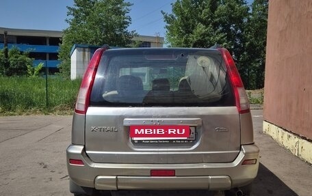 Nissan X-Trail, 2003 год, 455 000 рублей, 5 фотография