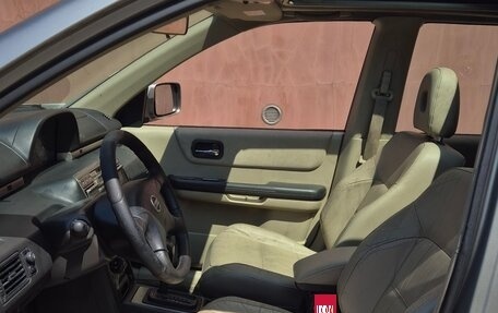 Nissan X-Trail, 2003 год, 455 000 рублей, 11 фотография