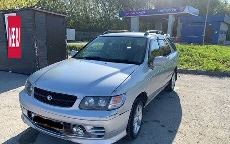 Nissan Rnessa, 1997 год, 260 000 рублей, 4 фотография