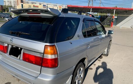 Nissan Rnessa, 1997 год, 260 000 рублей, 13 фотография