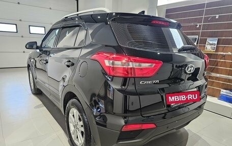 Hyundai Creta I рестайлинг, 2019 год, 2 079 000 рублей, 6 фотография