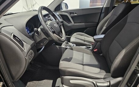 Hyundai Creta I рестайлинг, 2019 год, 2 079 000 рублей, 13 фотография