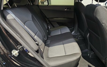 Hyundai Creta I рестайлинг, 2019 год, 2 079 000 рублей, 15 фотография