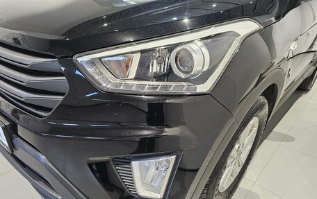 Hyundai Creta I рестайлинг, 2019 год, 2 079 000 рублей, 18 фотография