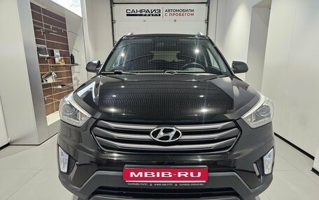 Hyundai Creta I рестайлинг, 2019 год, 2 079 000 рублей, 2 фотография