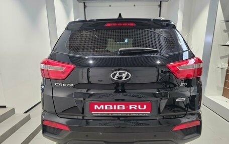 Hyundai Creta I рестайлинг, 2019 год, 2 079 000 рублей, 5 фотография