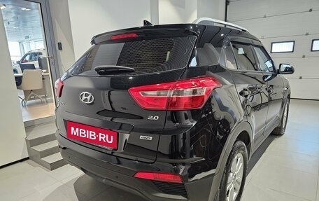 Hyundai Creta I рестайлинг, 2019 год, 2 079 000 рублей, 4 фотография