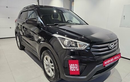 Hyundai Creta I рестайлинг, 2019 год, 2 079 000 рублей, 3 фотография