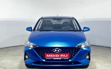 Hyundai Solaris II рестайлинг, 2020 год, 1 650 000 рублей, 2 фотография