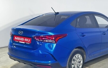 Hyundai Solaris II рестайлинг, 2020 год, 1 650 000 рублей, 3 фотография