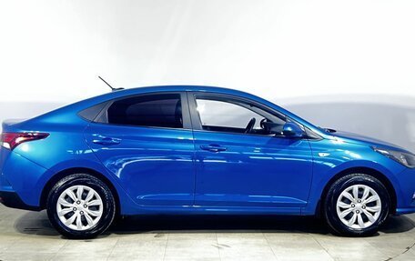 Hyundai Solaris II рестайлинг, 2020 год, 1 650 000 рублей, 6 фотография
