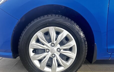 Hyundai Solaris II рестайлинг, 2020 год, 1 650 000 рублей, 18 фотография