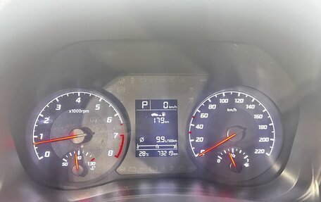 Hyundai Solaris II рестайлинг, 2020 год, 1 650 000 рублей, 20 фотография