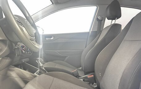 Hyundai Solaris II рестайлинг, 2020 год, 1 650 000 рублей, 26 фотография