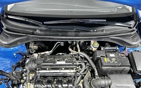 Hyundai Solaris II рестайлинг, 2020 год, 1 650 000 рублей, 30 фотография