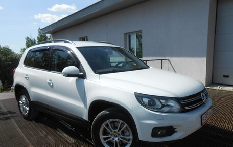 Volkswagen Tiguan I, 2015 год, 1 695 000 рублей, 3 фотография