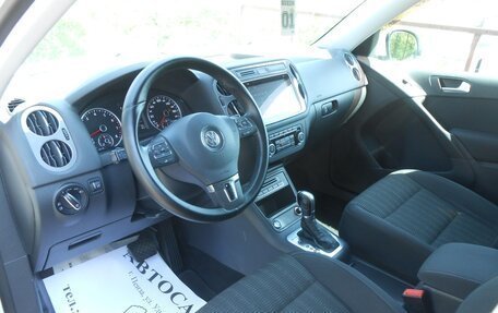 Volkswagen Tiguan I, 2015 год, 1 695 000 рублей, 10 фотография