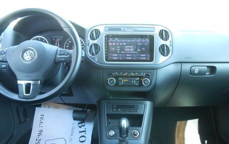 Volkswagen Tiguan I, 2015 год, 1 695 000 рублей, 12 фотография