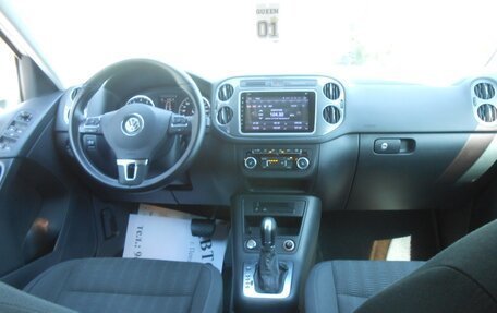 Volkswagen Tiguan I, 2015 год, 1 695 000 рублей, 13 фотография