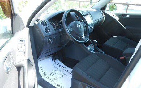 Volkswagen Tiguan I, 2015 год, 1 695 000 рублей, 9 фотография