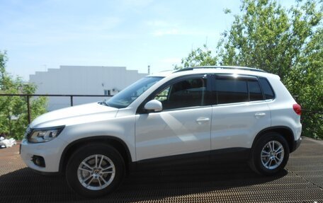 Volkswagen Tiguan I, 2015 год, 1 695 000 рублей, 5 фотография