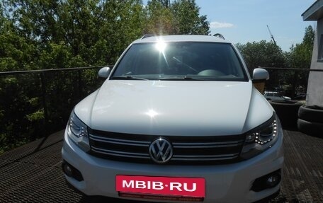 Volkswagen Tiguan I, 2015 год, 1 695 000 рублей, 6 фотография