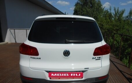 Volkswagen Tiguan I, 2015 год, 1 695 000 рублей, 7 фотография