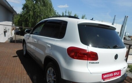 Volkswagen Tiguan I, 2015 год, 1 695 000 рублей, 4 фотография