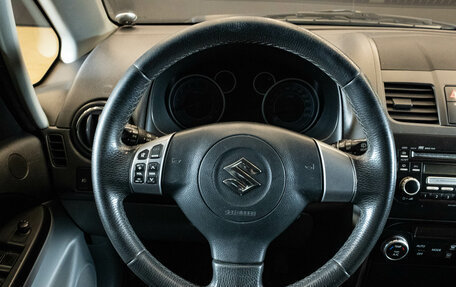Suzuki SX4 II рестайлинг, 2011 год, 839 000 рублей, 6 фотография
