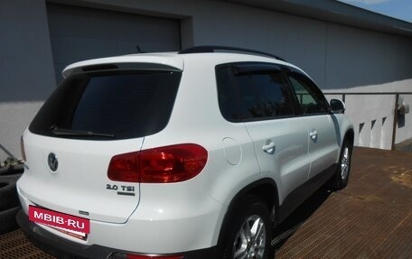 Volkswagen Tiguan I, 2015 год, 1 695 000 рублей, 2 фотография