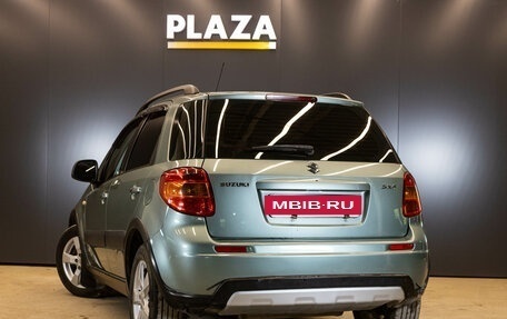 Suzuki SX4 II рестайлинг, 2011 год, 839 000 рублей, 3 фотография