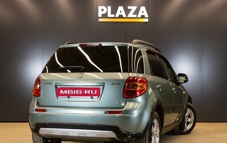 Suzuki SX4 II рестайлинг, 2011 год, 839 000 рублей, 4 фотография
