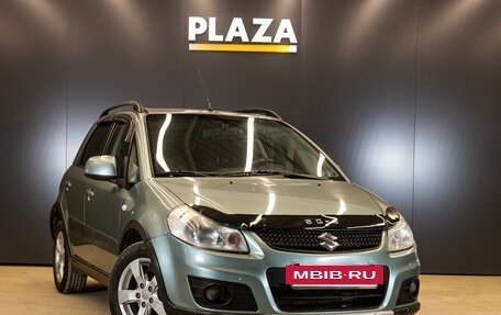 Suzuki SX4 II рестайлинг, 2011 год, 839 000 рублей, 2 фотография
