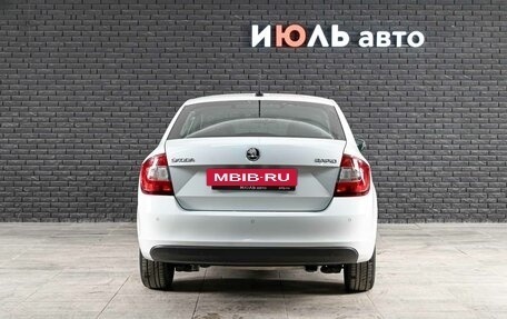 Skoda Rapid I, 2018 год, 1 560 000 рублей, 5 фотография