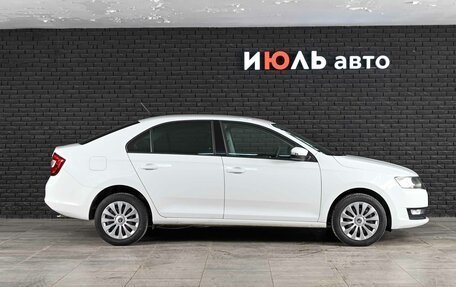 Skoda Rapid I, 2018 год, 1 560 000 рублей, 8 фотография
